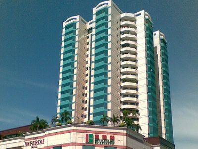 Imperial Hotel Miri Exterior foto